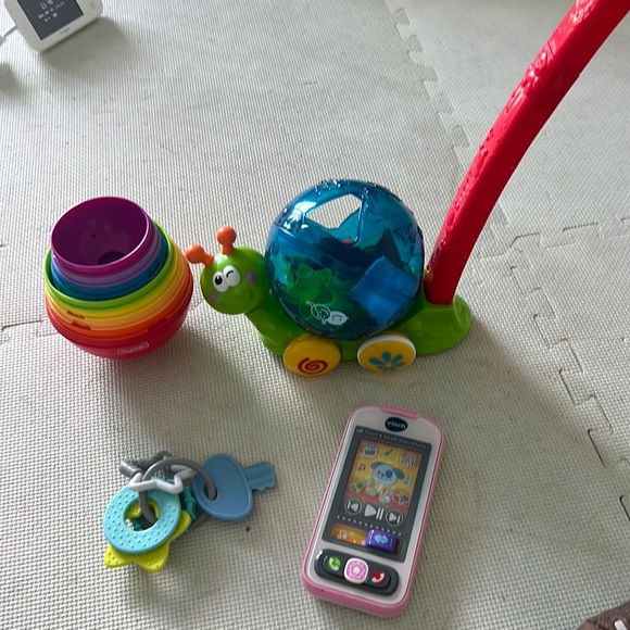 Baby developing smart toys - Picture 4 of 8